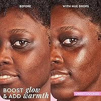 Glow Recipe Hue Drops Tinted Face Serum - Sun Glow (40mL) — image 8