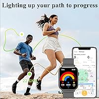 HXQHSTBG 1.83″ Smart Watch for Men and Women — image 8