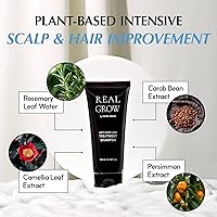 Rated Green Real Grow Anti Hair Loss Treatment Shampoo 6.76 fl oz — image 5