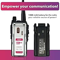 Mirkit Baofeng UV-82 MK5 Ham Radio — image 5