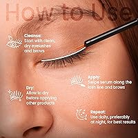 SOULSPA Pure Eyelash Serum 5mL — image 6