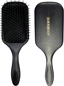 Denman Gentle Paddle Hairbrush Review