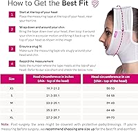 LIPOELASTIC FM Extra Post-Surgical Chin and Neck Lifting Compression Mask — image 5