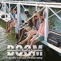 DOSS Extreme Boom Bluetooth Outdoor Speaker — image 6