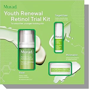 Murad Retinal Trial Kit
