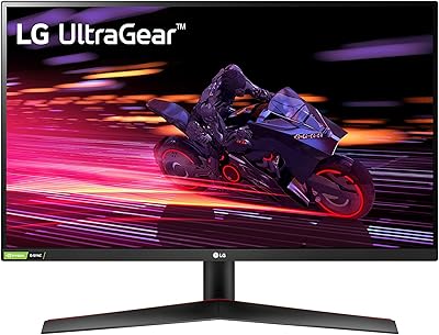 LG 27GP700-B 27” UltraGear FHD Gaming Monitor