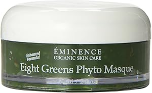 Eminence Organics Eight Greens Phyto Masque 2oz Review