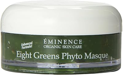 Eminence Organics Eight Greens Phyto Masque 2oz