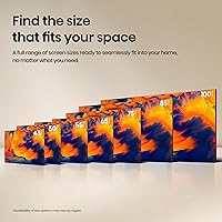 Hisense 50″ Class QD6 Series QLED 4K UHD Smart Fire TV — image 9