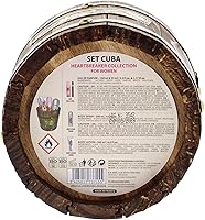 Cuba Heartbreaker Fragrance Set for Women 14.81oz — image 6