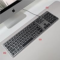 Macally Backlit Mac Keyboard — image 7