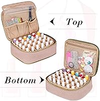 LUXJA Detachable 2 Layers Nail Polish Organizer - Pale Rose — image 2