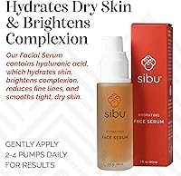 Sibu Hydrating Facial Serum 1oz — image 2