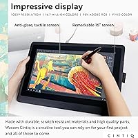 Wacom Cintiq 16 Drawing Tablet — image 4