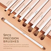 Jessup 14Pcs Makeup Brush Set Light Grey T329 — image 4