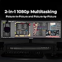 Deco Gear DGVIEW490 49-inch Curved Ultrawide Gaming Monitor — image 6