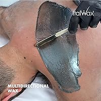Italwax Pour Homme 1kg Hard Wax Beads — image 8