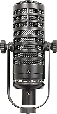 MXL BCD-1 Dynamic Broadcast Microphone