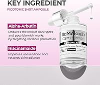 Dr.Melaxin Cemenrete Picotonic Shot Calcium Serum 1.01 fl.oz. — image 4