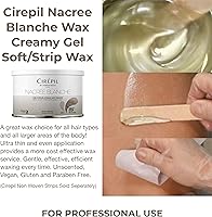 Cirepil Nacrée Blanche Wax Tin 400g — image 6