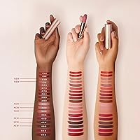 Lancôme L'Absolu Rouge Intimatte Hydrating Matte Lipstick - 320 Hush Hush — image 4