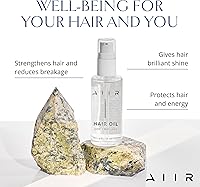 AIIR Jade Hair Oil 2 fl oz — image 2