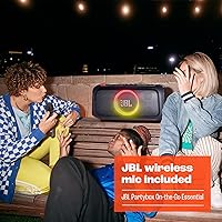 JBL PartyBox On-The-Go Essential — image 5
