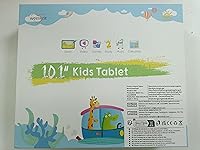 Weelikeit 2025 Upgraded Kids Tablet, 10-inch, 8GB RAM, 128GB Storage — image 9