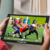 Trexonic 12″ Portable LED TV — image 7