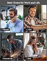 TECKNET TK-HS012 Wireless Bluetooth Headset — image 7