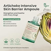AXIS-Y Artichoke Intensive Skin Barrier Ampoule 30mL — image 8