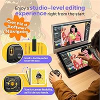 TourBox Lite Editing Keyboard — image 4