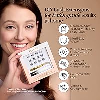 Velour-Xtensions Lash Clusters Kit — image 3