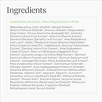 Briogeo Superfoods Avocado + Kiwi Mega Moisture Mask, 8oz — image 12