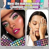 Pure Vie 252 Colors Eyeshadow Palette — image 4