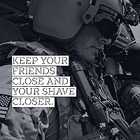 Battle Brothers Made in USA Double Edge Razor Blades 50-Pack — image 8