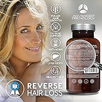 Advanced Trichology FoliGROWTH Hair Growth Supplement 90 Count — image 6