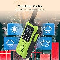 Retevis RT49P Waterproof Walkie Talkies — image 4