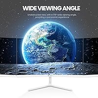 CRUA 24-Inch Curved Monitor — image 3