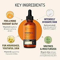 Eve Hansen Vitamin C Facial Serum 2oz — image 3