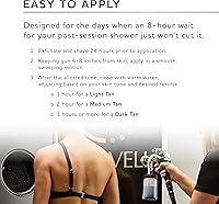 Norvell Premium Rapid Spray Tan Solution Venetian One 8 fl oz — image 8