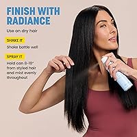 Drybar Sparkling Soda Finishing Spray, 4.1oz — image 6