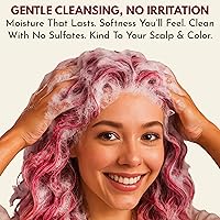 LUXEVA Professional Damage Repair System - Argan Oil Shampoo, Conditioner & Serum Set — image 7