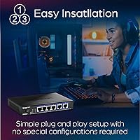 TRENDnet TEG-S762 6-Port 10G Switch — image 7