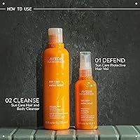 Aveda Sun Care Protective Hair Veil 3.4oz — image 5