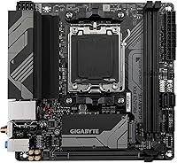 GIGABYTE A620I AX Motherboard — image 2