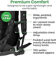 COR Surf Island Hopper 40L Travel Backpack — image 6