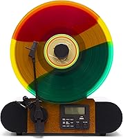 Fuse Vert Vertical Vinyl Record Player — image 9