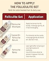 e70 Folliculitis Treatment Leave-On Scalp Serum 2 fl oz — image 6
