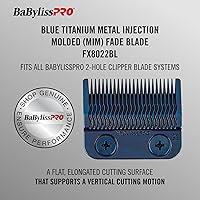BaBylissPRO MIM Blades for Clippers FX829, FX899, FX890, FX870, FX825, FX673, FXT45C — image 2